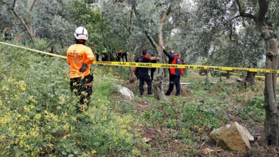 Bursa'da kayıp olarak aranan emekli öğretmen ölü bulundu