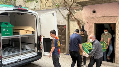 Diyarbakır’da iki gündür haber alınamayan şahıs evde ölü bulundu
