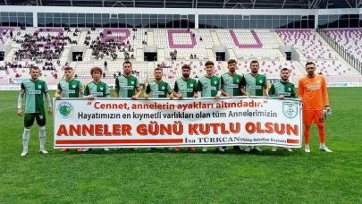 Ulubey Belediyespor BAL'a yükseldi