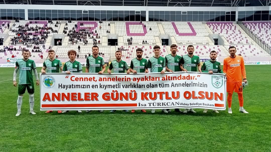 Ulubey Belediyespor BAL'a yükseldi