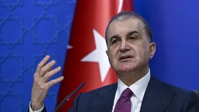 Ömer Çelik'ten önemli açıklama! "Çatışmaların çözümü için Türkiye güvenilir adres"