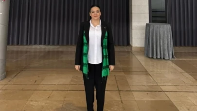 DAĞDER’in yeni Genel Başkanı Derya Kaya Başak oldu