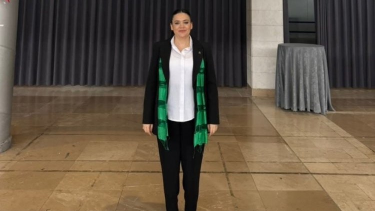 DAĞDER’in yeni Genel Başkanı Derya Kaya Başak oldu