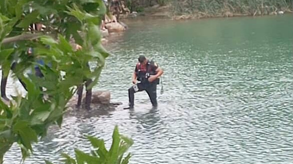 Osmaniye’de serinlemek için dereye giren çocuk boğuldu