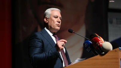 Başkan Bozbey'den DAĞDER'in yeni başkanına tebrik mesajı