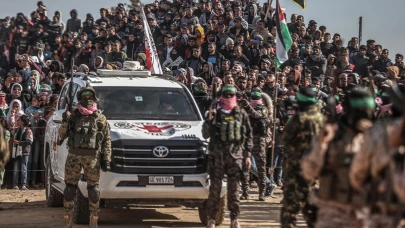 Hamas ABD vatandaşı esir Edan Alexander'ı serbest bırakacak