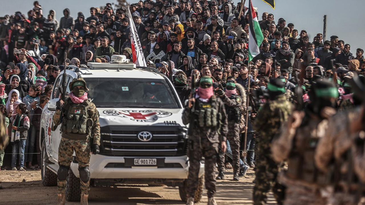 Hamas ABD vatandaşı esir Edan Alexander'ı serbest bırakacak
