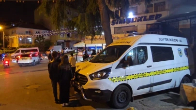 İstanbul'da doğalgaz parlaması! Panikleyip 7'nci kattan atladı