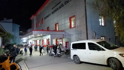 Geziden dönüş yolunda zehirlenen 14 öğrenci tedavi altına alındı