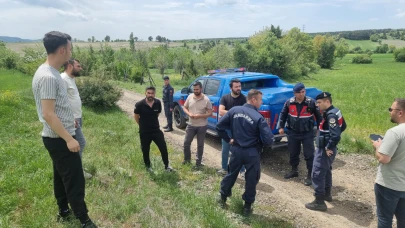 Kütahya'da kayıp adam 4 gün sonra bulundu