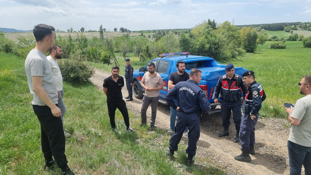 Kütahya'da kayıp adam 4 gün sonra bulundu