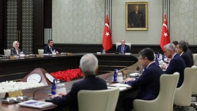 Kabinede gündem Terörsüz Türkiye