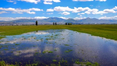 Meteorolojiden yağış uyarısı