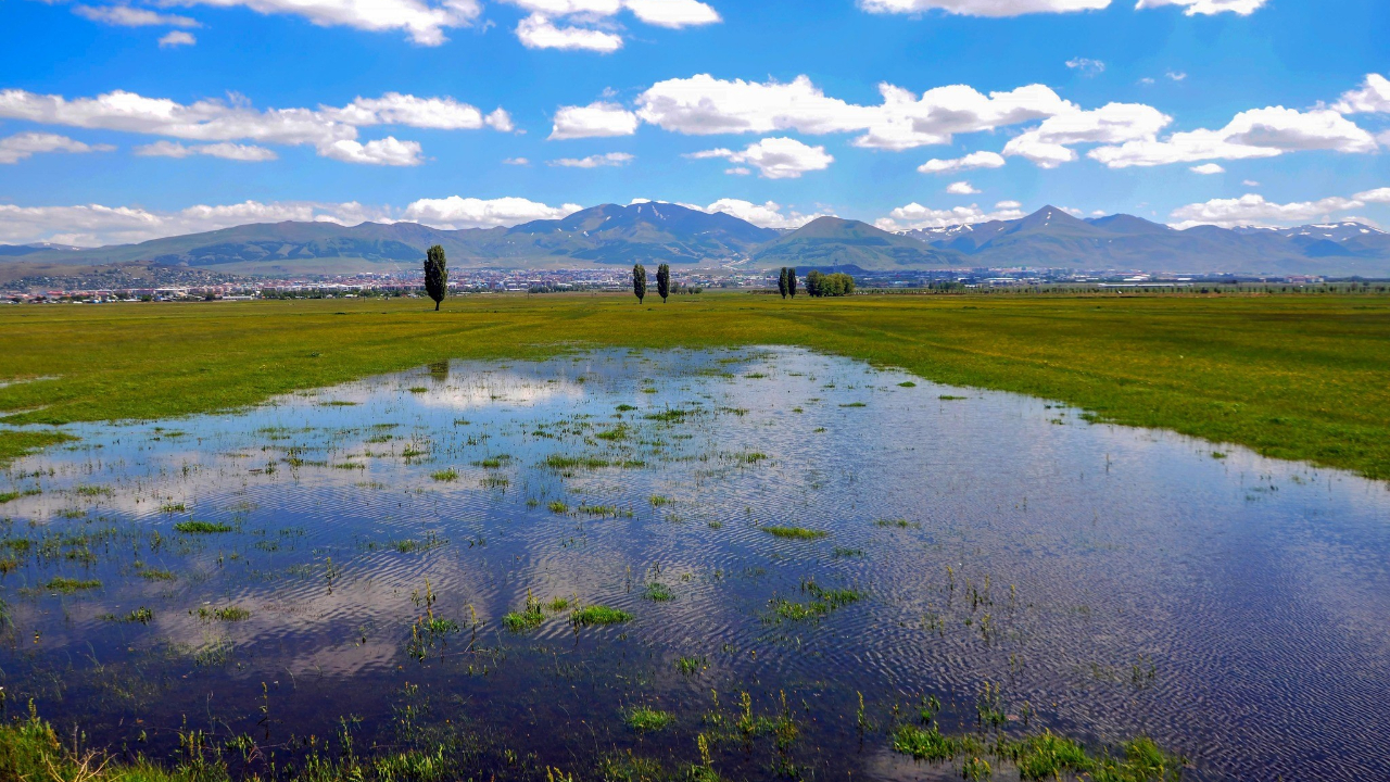 Meteorolojiden yağış uyarısı