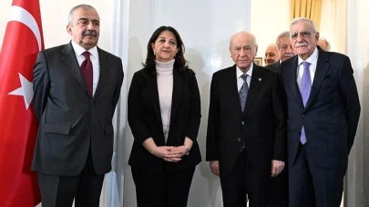 Terör örgütü PKK fesih kararını açıkladı! Silahlar bırakıldı