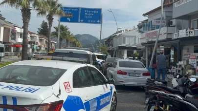 Muğla'da banka güvenlik görevlisi tuvalette başından vurulmuş halde bulundu