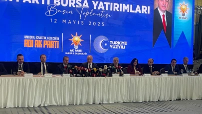 Başkan Davut Gürkan: Şeffaflıktan bahsedenler mal varlığını açıklasın!
