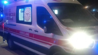 Bilecik'te telefonla konuşurken üzerine yıldırım düşen kadın ağır yaralandı