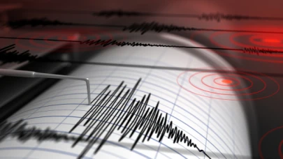Amasya'da deprem!