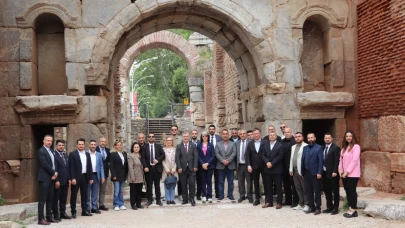 A Parti Bursa İl Başkanı Fikret Aslan: "İznik Bursa'nın 'Anahtar'ı olacak"