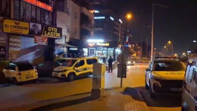 Bursa'da silahla yaralanan dernek başkanı kazara kendini vurduğunu söyledi