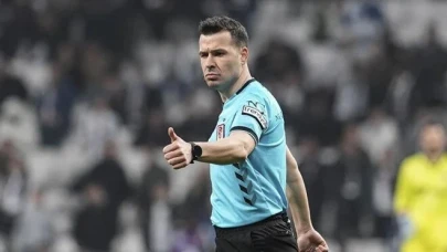 Türkiye Kupası finalinin hakemi açıklandı