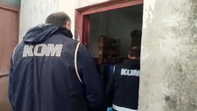 Uyuşturucudan 22 kişi tutuklandı, 99 kişi hakkında işlem yapıldı