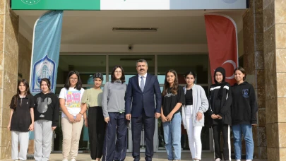 Yıldırım'da ‘Bursa Gençlik ve Teknoloji Festivali’