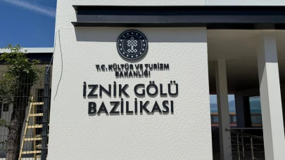 Papa'nın ziyaret edeceği İznik Bazilikası müze oldu