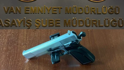 Van’da çeşitli suçlardan 62 kişi tutuklandı