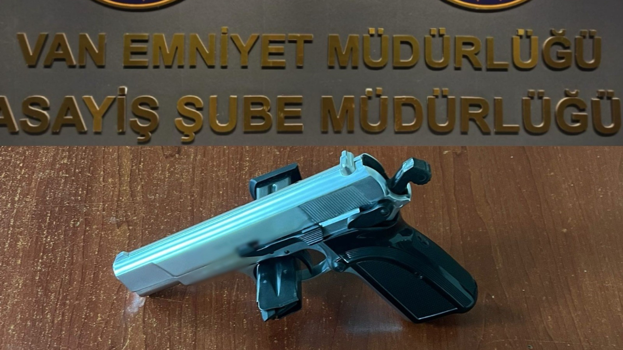 Van’da çeşitli suçlardan 62 kişi tutuklandı