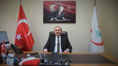 Doç. Dr. Salih Metin sözleşme yeniledi