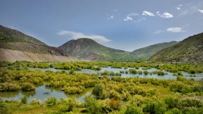 Beyhan’da fotosafari heyecanı