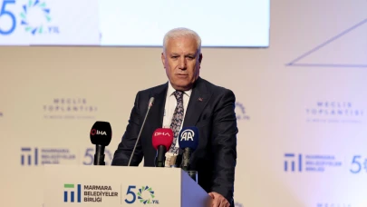 Başkan Bozbey’den Marmara Denizi’ni koruma çağrısı