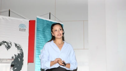 Nilüfer'de engelsiz iletişimin yolları anlatıldı