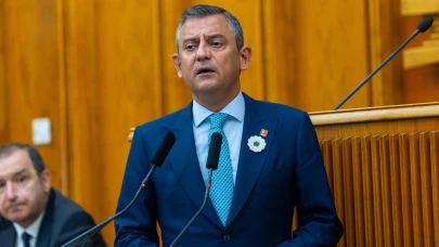 Özgür Özel: Terörün sonsuza kadar durması ortak temennimiz