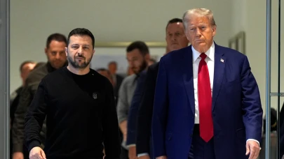 Zelenski ABD'yle "ekonomik ortaklık" anlaşmasını imzaladı