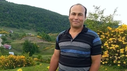 Ordu'da üzerine yük asansörü düşen işçi hayatını kaybetti