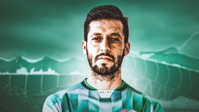 Bursaspor'dan yeni bir transfer haberi daha!