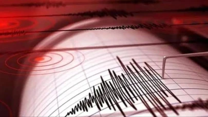 İstanbul'da deprem!