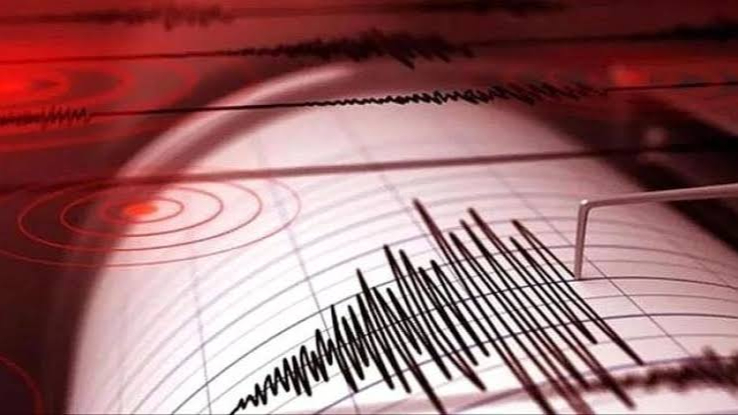 Marmara Denizi'nde deprem! Bursa'da da hissedildi