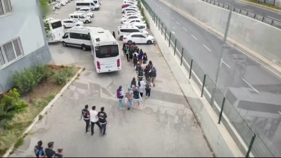 Bakan Yerlikaya duyurdu! Bursa dahil 25 ilde dolandırıcılık şebekesi operasyonunda 41 tutuklama