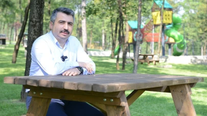 Yıldırım Belediyesi yeşil alanda sınır tanımıyor