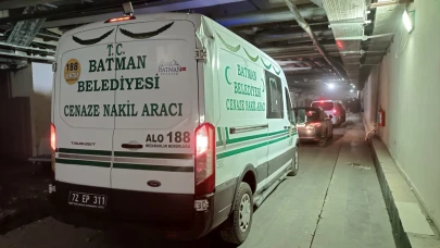 Batman’da otomobilin çarptığı 5 yaşındaki çocuk hayatını kaybetti
