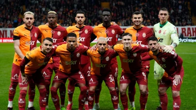 Galatasaray'da ilk hedef Türkiye Kupası