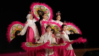Erzincan’da Kore rüzgarı esti