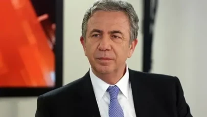 ABB Başkanı Mansur Yavaş referandum istedi
