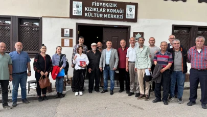 Bursa Büyükşehir Belediyesinden kestane üreticilerine destek