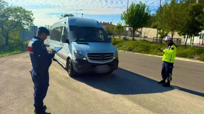 Okul çevresindeki şüphelilere geçit yok!
