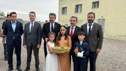 Şırnak'ta BSK asfalt serimi başladı